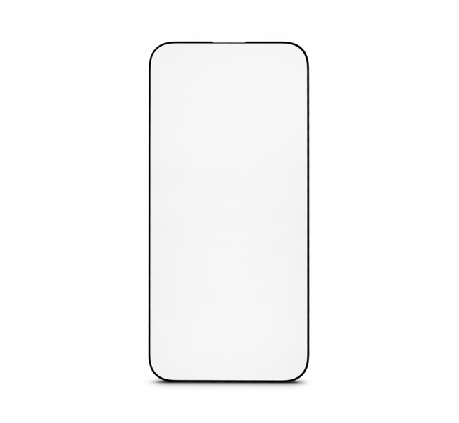 Защитное стекло Clear glass 2.5D Doberman Premium Screen Protector для iPhone 14 Pro Max 048 фото