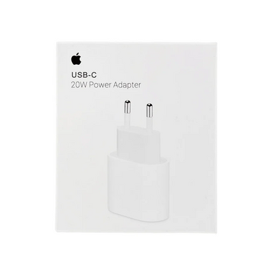 Блок живлення Apple USB-C Power Adapter 20W (MHJE3) 005 фото