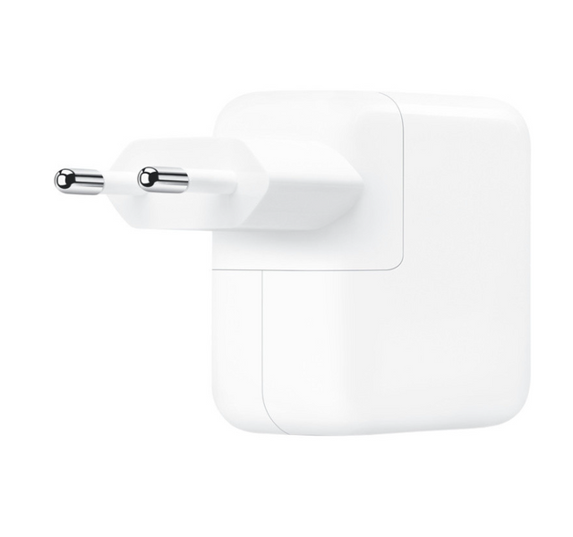 Блок питания Apple 35W Dual USB-C Port Power Adapter (MNWP3) 006 фото