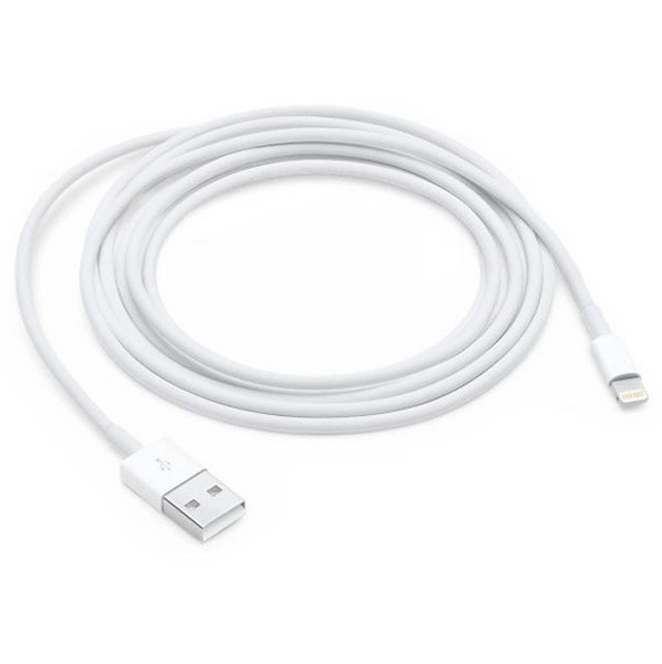 Кабель Apple Lightning to USB Cable 1m (MD818) Foxconn без коробки 007 фото