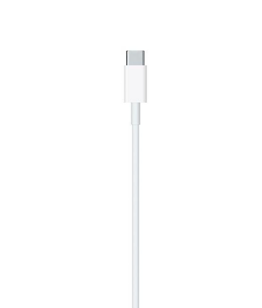 Кабель Apple USB-C to Lightning Cable 1m (MQGJ2) high copy, без коробки 010 фото