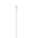 Кабель Apple USB-C to Lightning Cable 1m (MQGJ2) high copy, без коробки 010 фото 3