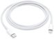 Кабель Apple USB-C to Lightning Cable 1m (MQGJ2) high copy, без коробки 010 фото 2
