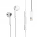 Навушники з мікрофоном Apple EarPods with Lightning Connector (MMTN2) 021 фото 3